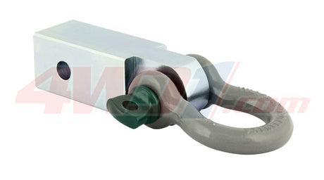 Mad Matt presents the Ironman 4x4 recovery bow shackle receiver hitch!