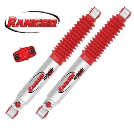 How to prime Rancho RS9000XL Adjustable Shocks – 4WD1.com