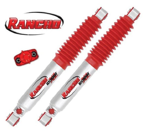 How to prime Rancho RS9000XL Adjustable Shocks