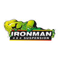 Ironman Suspension - Brand