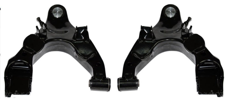 FRONT LOWER CONTROL ARMS FOR TOYOTA LANDCRUISER 200 SERIES