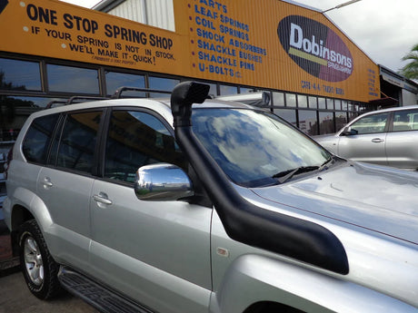 DOBINSONS SNORKEL FOR TOYOTA PRADO 120 SERIES (3L)