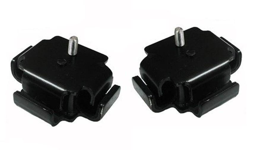 Front Engine Mounts for HDJ/HZJ Toyota LandCrusier 79 Series (Single Cab)