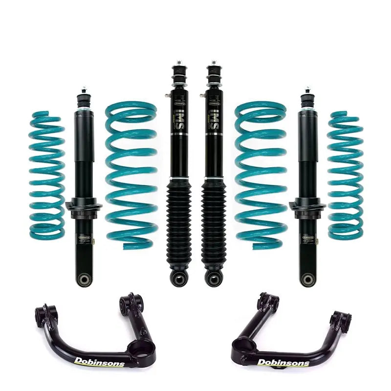 Dobinsons IMS 3"/2" Suspension/Lift Kit Toyota LandCruiser 200 Series