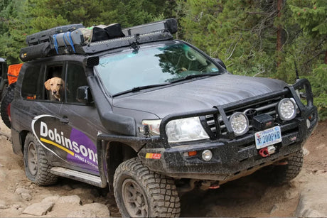 DOBINSONS SNORKEL FOR TOYOTA LANDCRUISER 200 SERIES