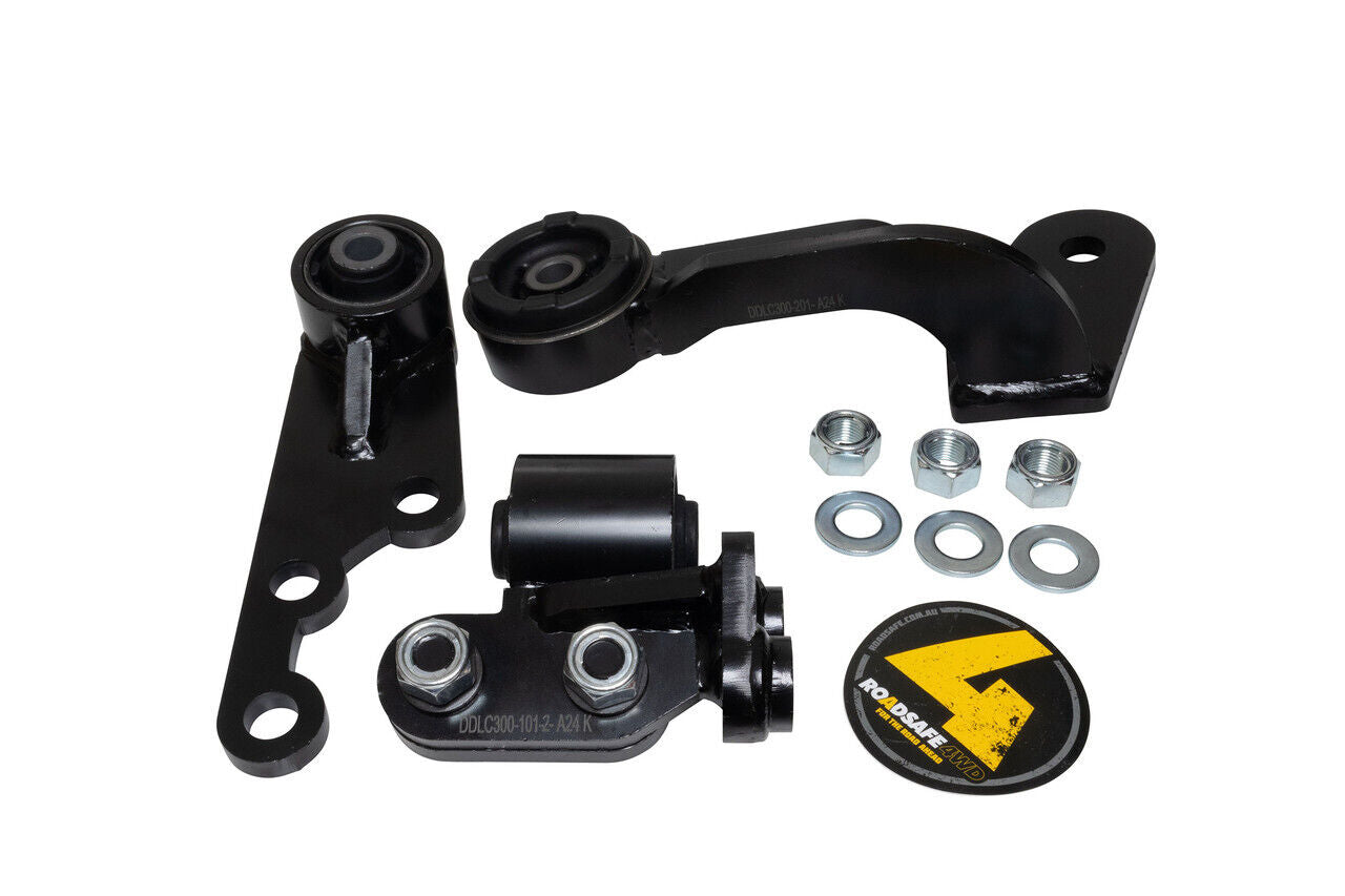 DROP DIFF KIT FOR TOYOTA LANDCRUISER 300 SERIES