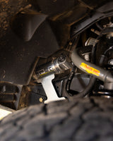 Tough Dog Remote Reservoir Front Struts 300 Series Toyota LandCruiser