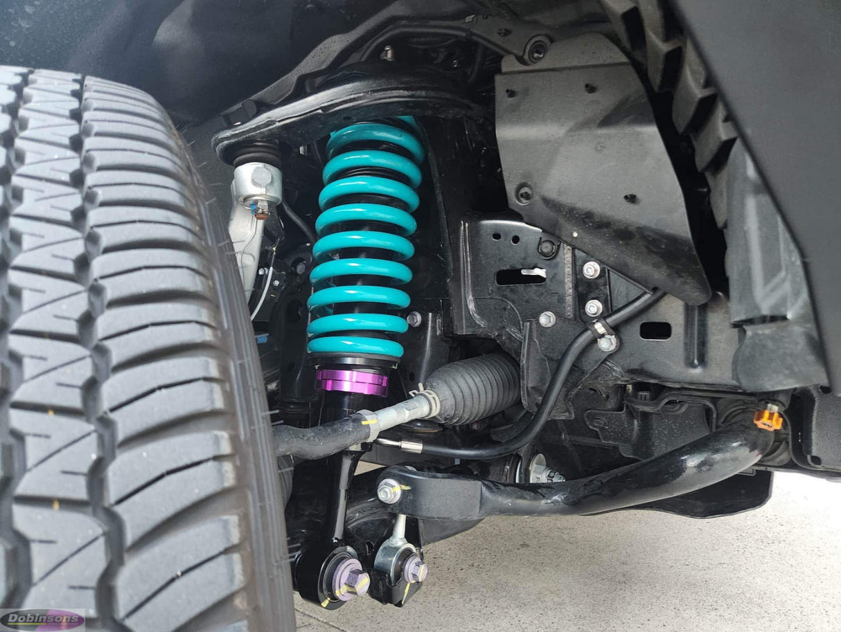 Dobinsons MRR Suspension/Lift Kit Toyota LandCruiser 300 Series