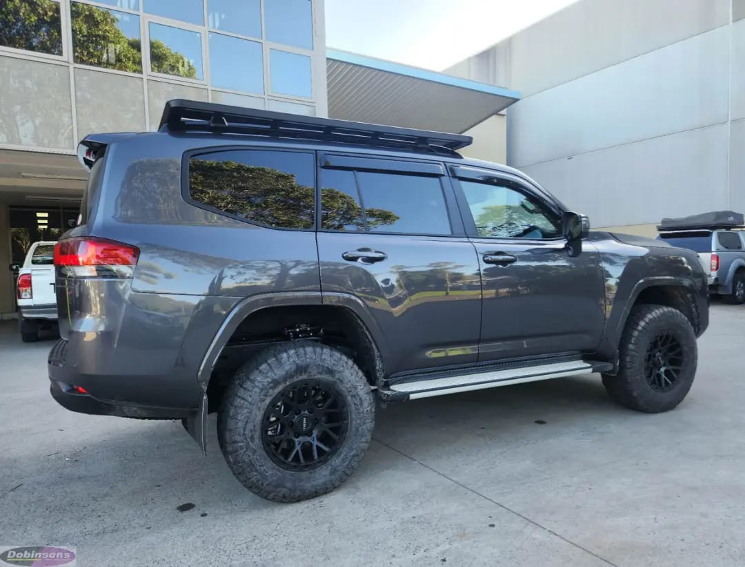 Dobinsons MRR Suspension/Lift Kit Toyota LandCruiser 300 Series