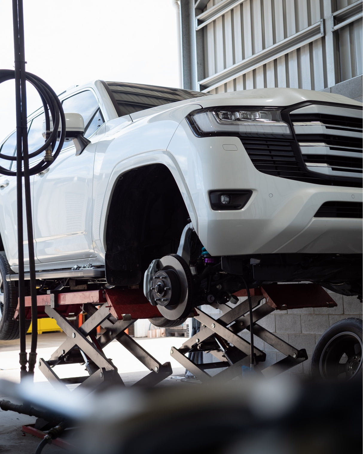 Dobinsons MRR Suspension/Lift Kit Toyota LandCruiser 300 Series