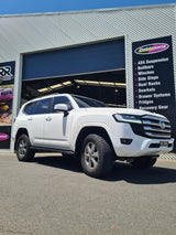 Dobinsons MRR Suspension/Lift Kit Toyota LandCruiser 300 Series