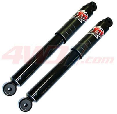 EFS XTR REAR SHOCKS TOYOTA HILUX 2015+