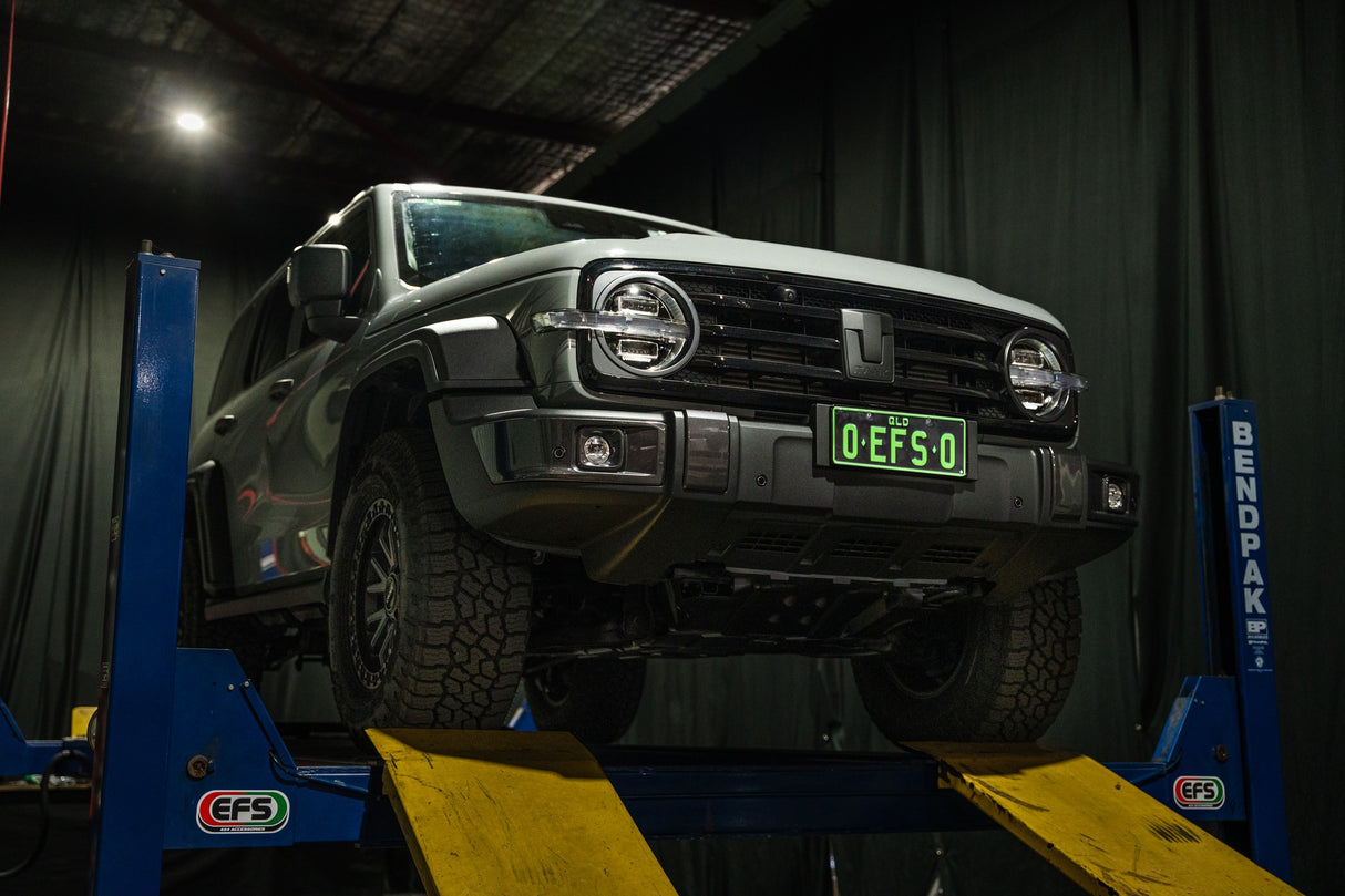 EFS SUSPENSION KIT GREAT WALL TANK 300