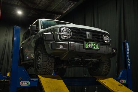 EFS SUSPENSION KIT GREAT WALL TANK 300