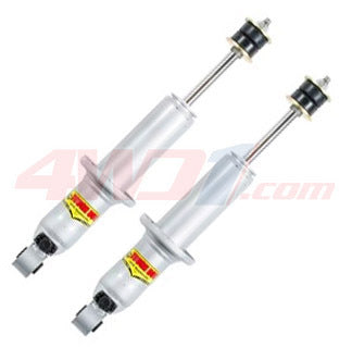 TOUGH DOG ADJUSTABLE FRONT STRUTS FOR NISSAN NAVARA NP300 (LEAF REAR)