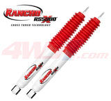 Rancho RS5000X Rear Shocks For Toyota Fortuner