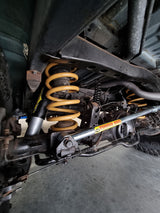 Tough Dog Rear Adjustable Panhard Rod Toyota LandCruiser 80 Series