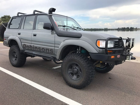 DOBINSONS SNORKEL FOR TOYOTA LANDCRUISER 80 SERIES