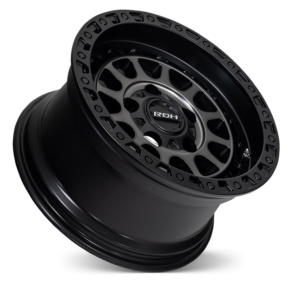 ROH ASSAULT WHEELS TOYOTA LANDCRUISER 79 SERIES (DUAL CAB)