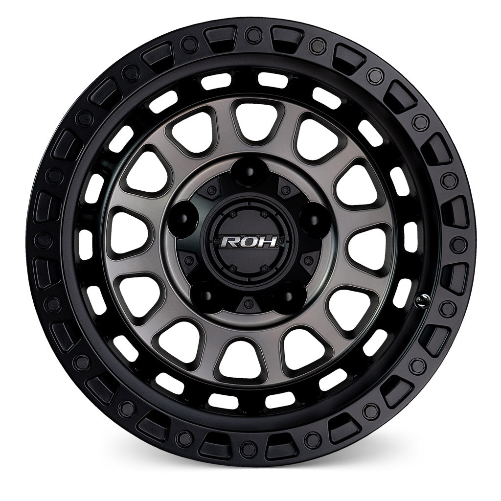 Isuzu Invader Rim ROH Assault Wheels Isuzu MU-X 2013 - 2021 – 4WD1.com
