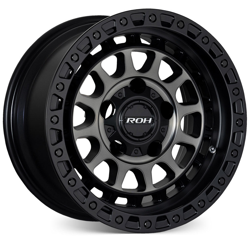 ROH ASSAULT WHEELS TOYOTA PRADO 150 SERIES