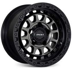 ROH ASSAULT WHEELS HOLDEN COLORADO RG 2012+