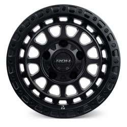 ROH ASSAULT WHEELS ISUZU MU-X 2013-7/2021