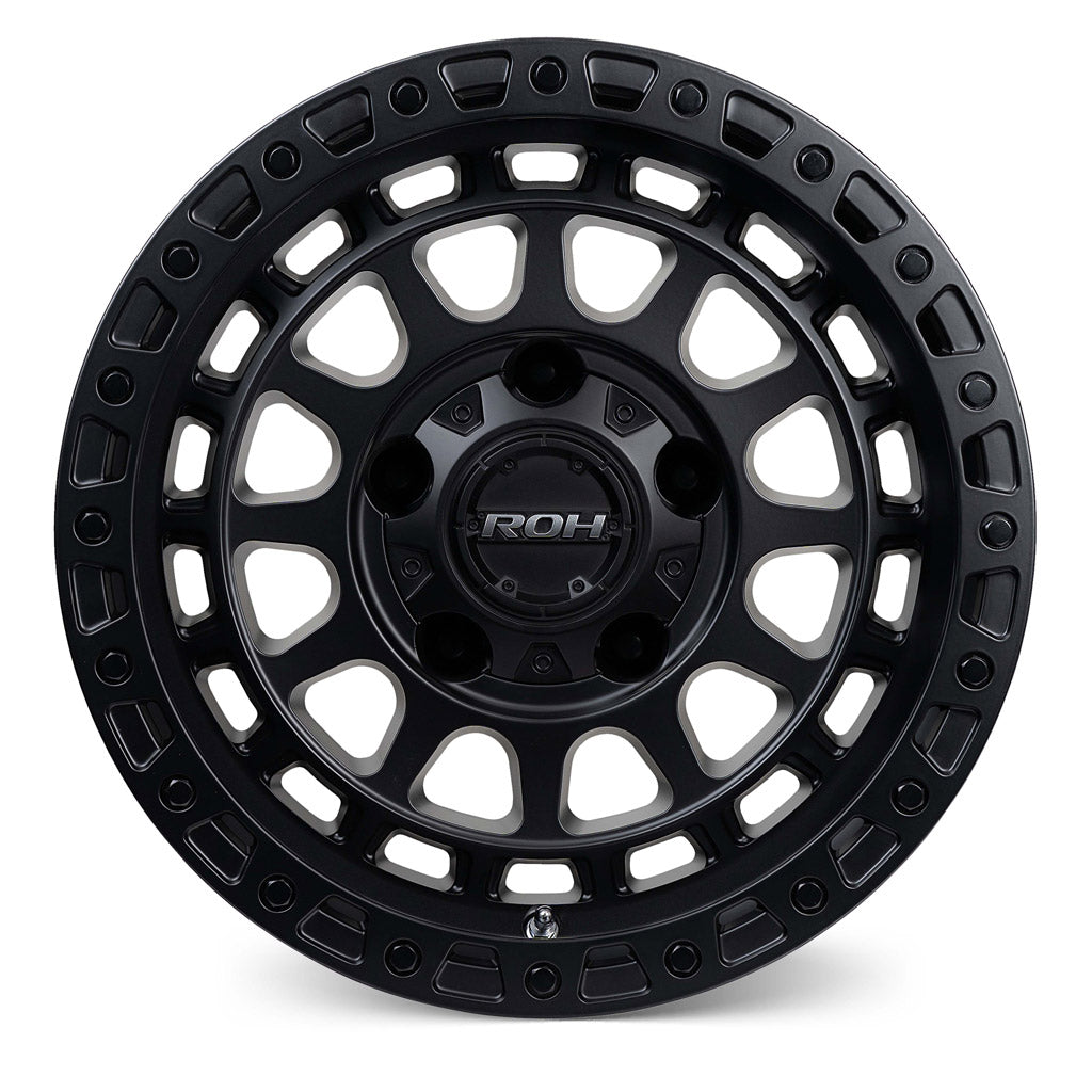 ROH ASSAULT WHEELS TOYOTA HILUX 2015+