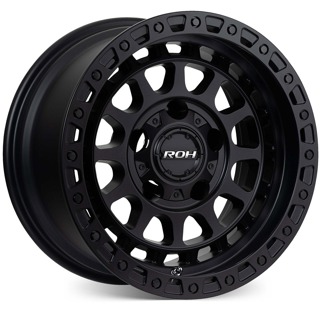 ROH ASSAULT WHEELS TOYOTA HILUX 2015+