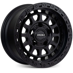 ROH ASSAULT WHEELS TOYOTA LANDCRUISER 79 SERIES (DUAL CAB)