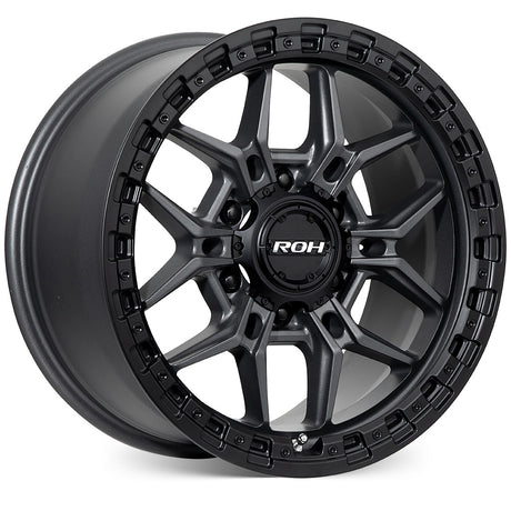 ROH AXE WHEELS FORD EVEREST NEXT GEN 2022+