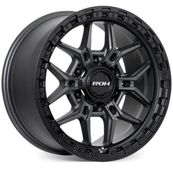 ROH AXE WHEELS HOLDEN COLORADO RG 2012+