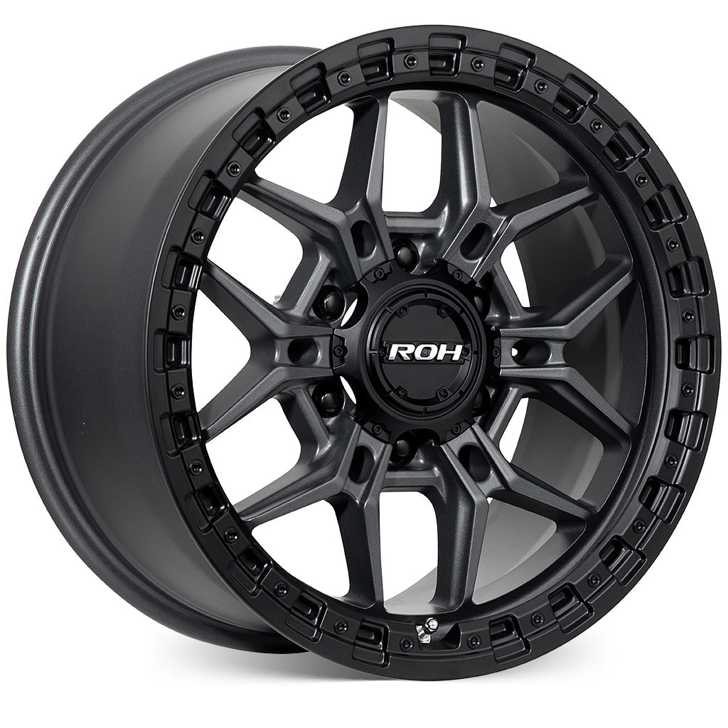 ROH AXE WHEELS TOYOTA HILUX 2005 - 2015