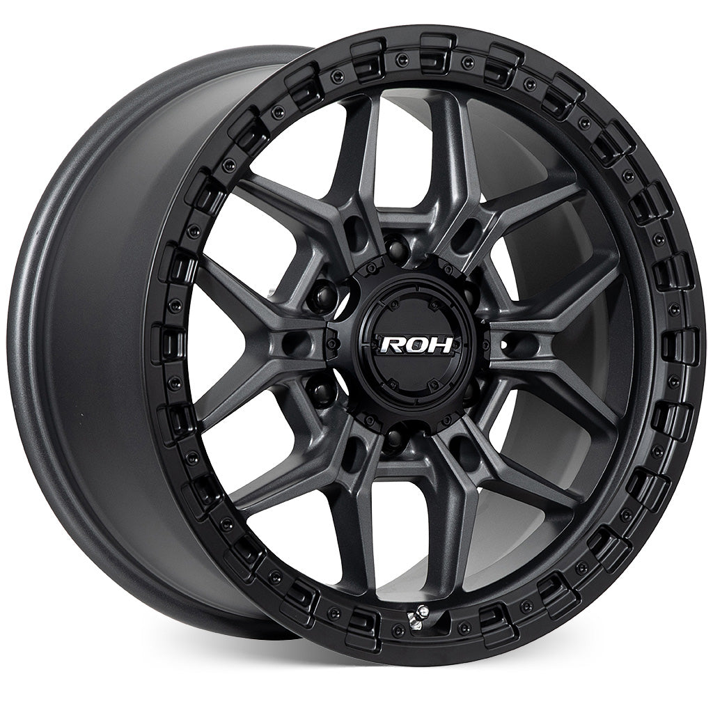 ROH AXE WHEELS MAZDA BT50 8/2020+