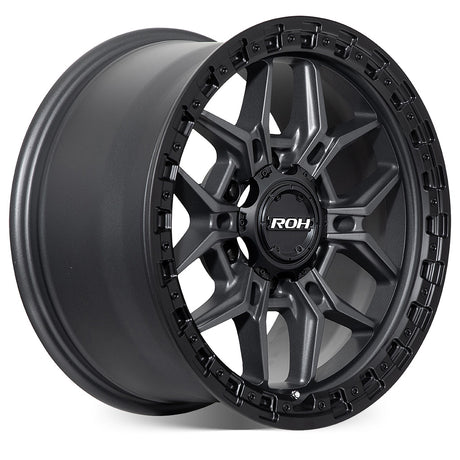 ROH AXE WHEELS FORD EVEREST NEXT GEN 2022+
