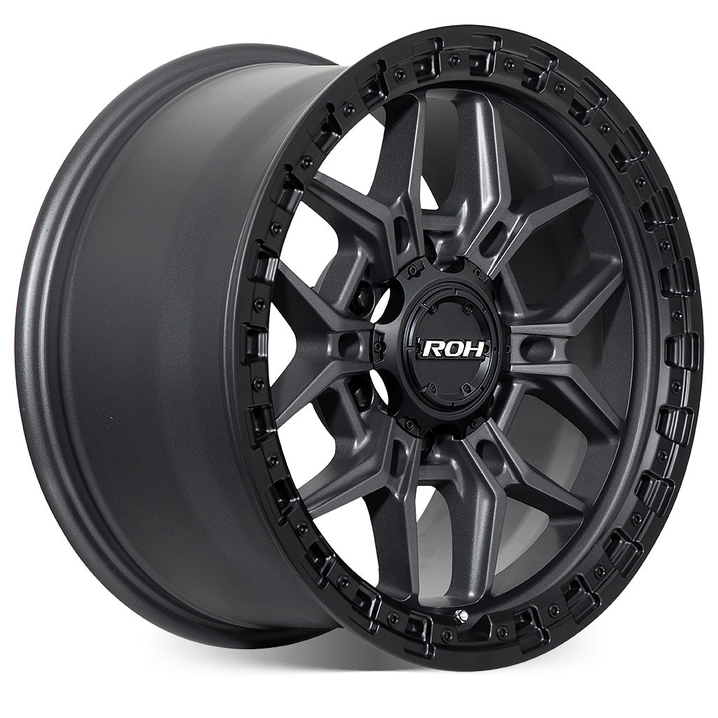 ROH AXE WHEELS ISUZU MU-X 7/2021+