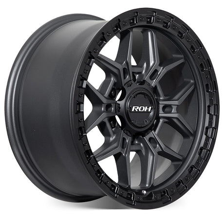ROH AXE WHEELS TOYOTA PRADO 150 SERIES