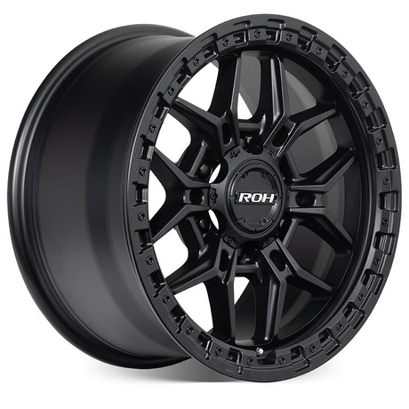 ROH AXE WHEELS FORD EVEREST NEXT GEN 2022+
