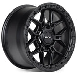 ROH AXE WHEELS ISUZU DMAX 2012-6/2020