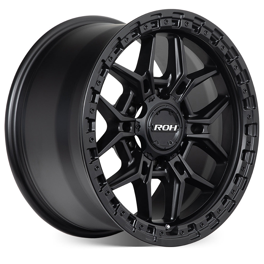 ROH AXE WHEELS MITSUBISHI PAJERO SPORT