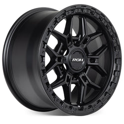 ROH AXE WHEELS TOYOTA FORTUNER