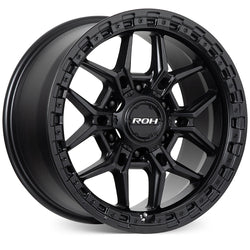 ROH AXE WHEELS MITSUBISHI PAJERO SPORT