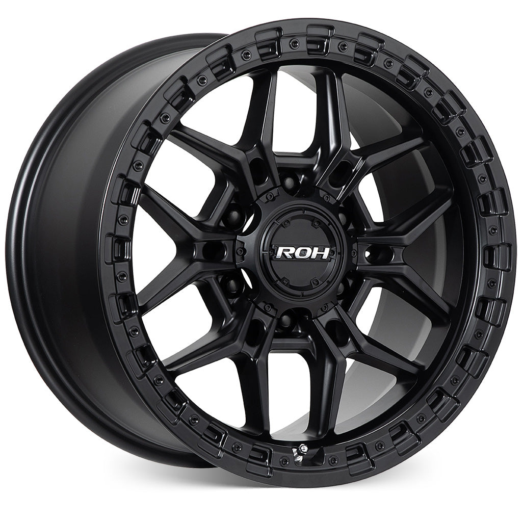 ROH AXE WHEELS TOYOTA HILUX 2015+