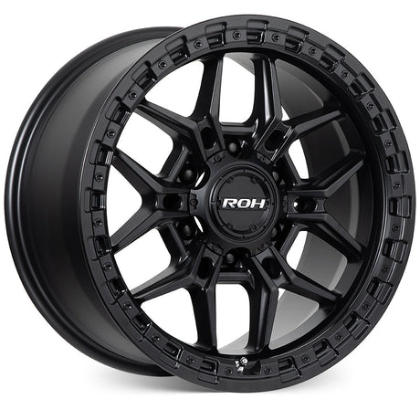 ROH AXE WHEELS TOYOTA PRADO 150 SERIES
