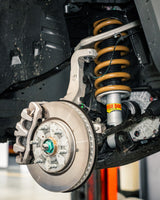 Tough Dog Adjustable Front Struts BYD Shark 6