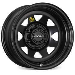 ROH BLAK TRAK WHEELS NISSAN NAVARA NP300 2020+