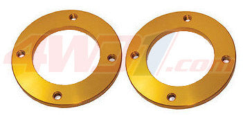 20MM LIFT TOYOTA LANDCRUISER 300 SERIES STRUT SPACERS