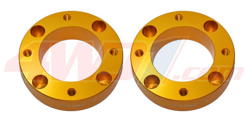 ROADSAFE 40MM LIFT STRUT SPACERS ISUZU DMAX 2012-6/2020