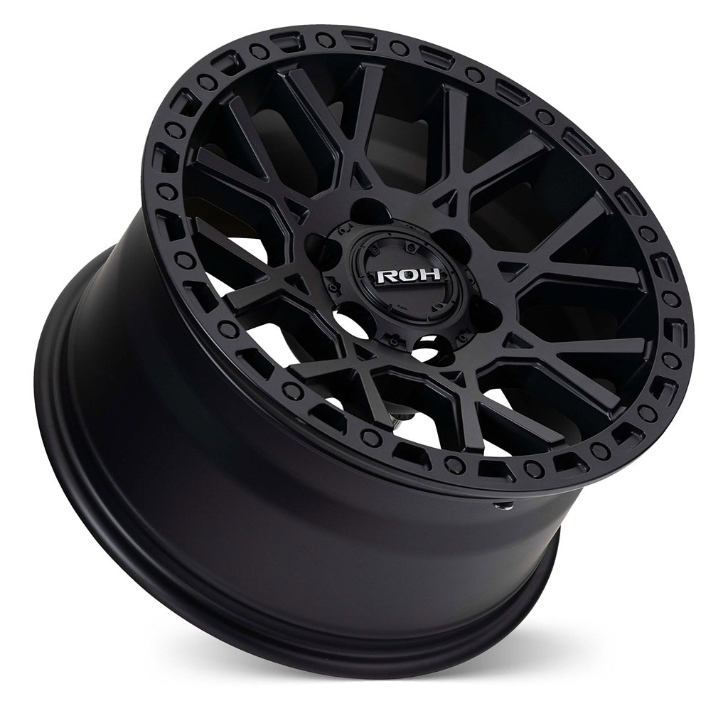 ROH CRAWLER WHEELS TOYOTA PRADO 150 SERIES