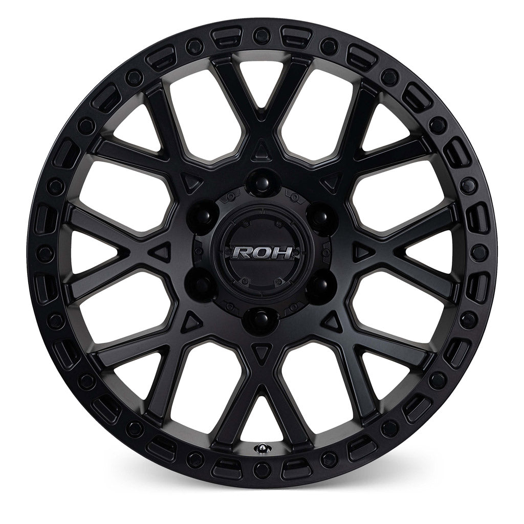 ROH CRAWLER WHEELS TOYOTA HILUX 2015+